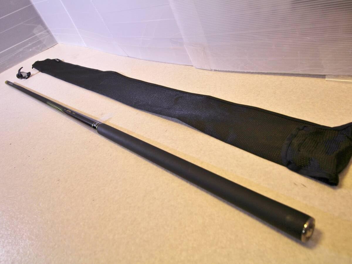 ダイワ 夜凪メバル 硬調60 竿袋付 現行品 美品 ダイワ 夜凪